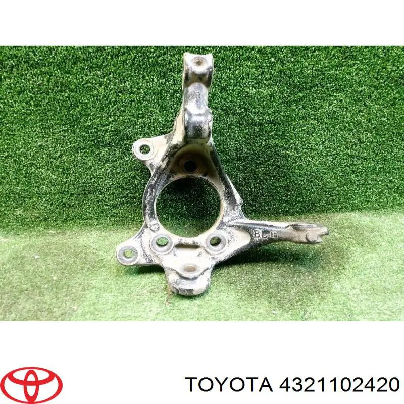 Comprar 4321102420 Toyota Mangueta delantera derecha
