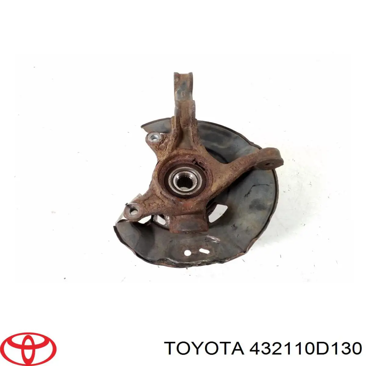 Mangueta delantera derecha Toyota 432110D130 precio, desde 79,86 EUR
