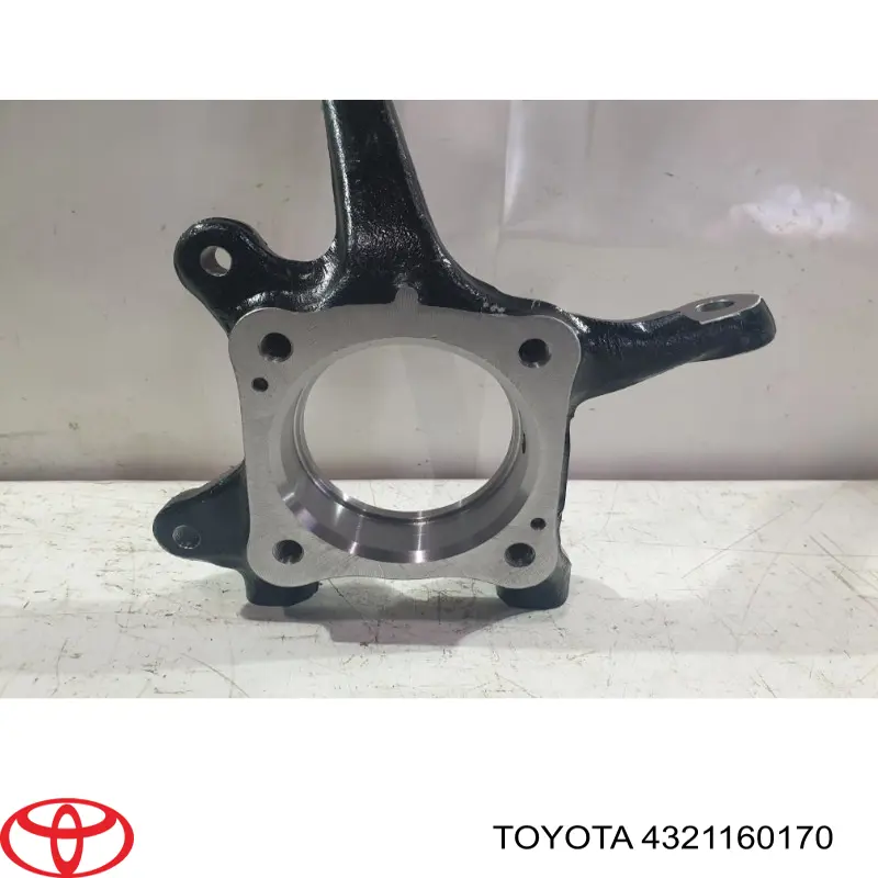 Comprar 4321160170 Toyota Mangueta delantera derecha