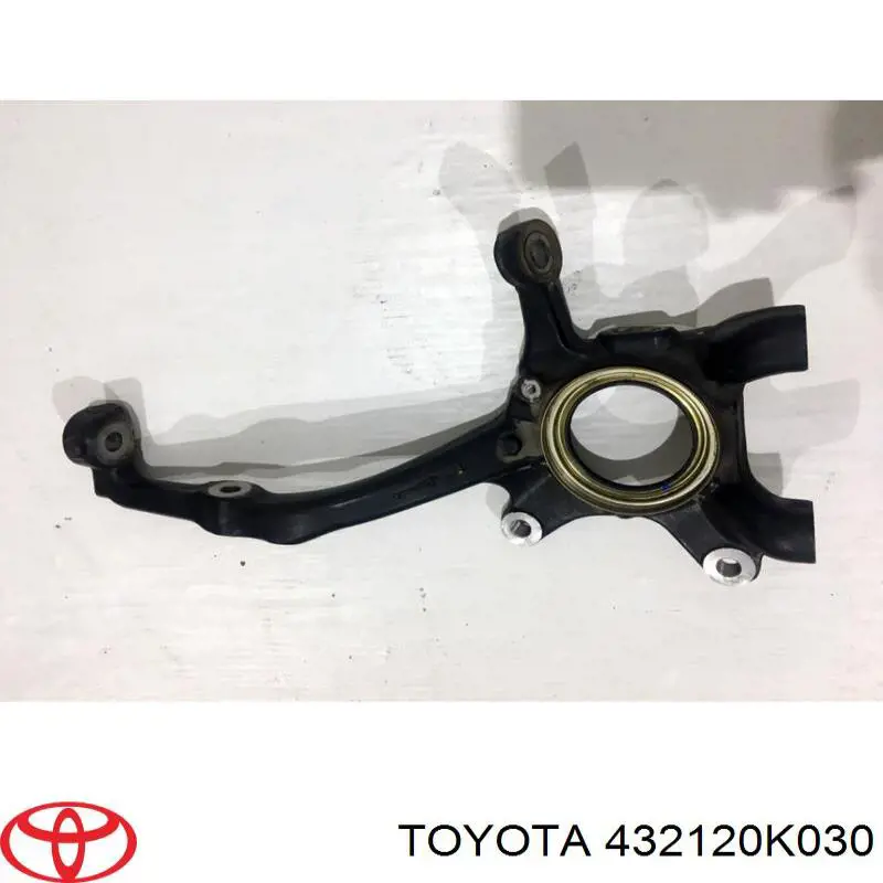 Mangueta delantera izquierda Toyota 432120K030 precio, desde 101,08 EUR