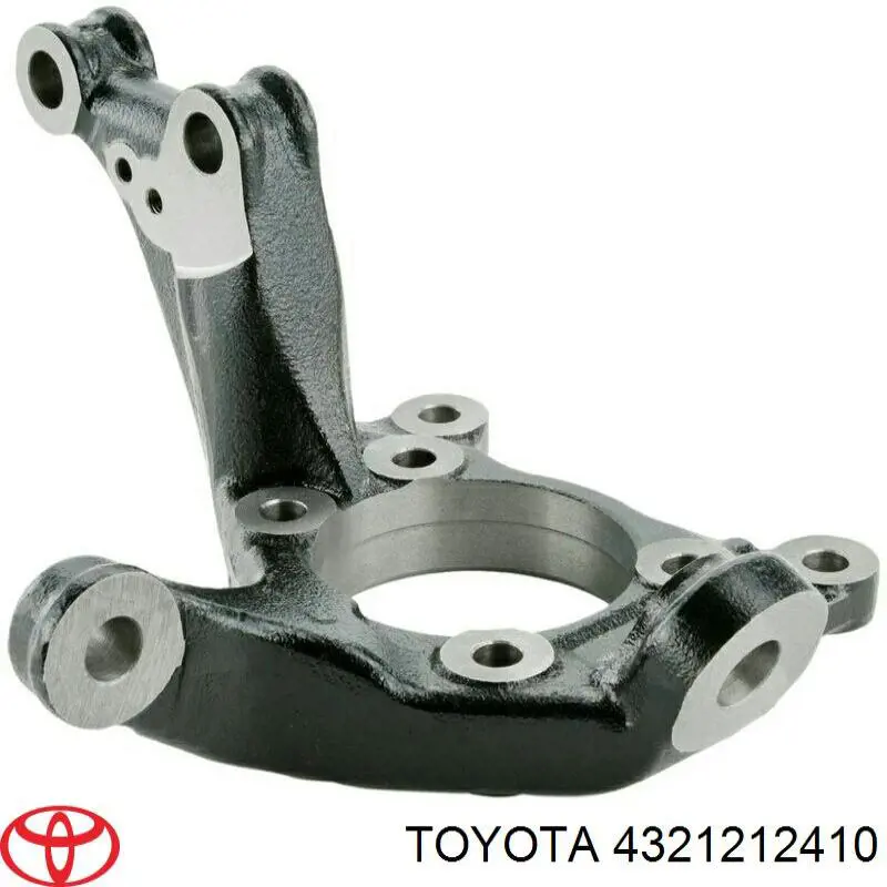 Mangueta delantera izquierda Toyota 4321212410 precio, desde 72,95 EUR