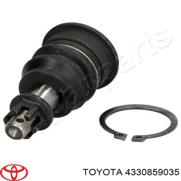 Comprar 4330859035 Toyota Rótula inferior de suspensión