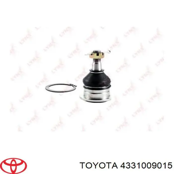 Comprar 4331009015 Toyota Rótula de suspensión