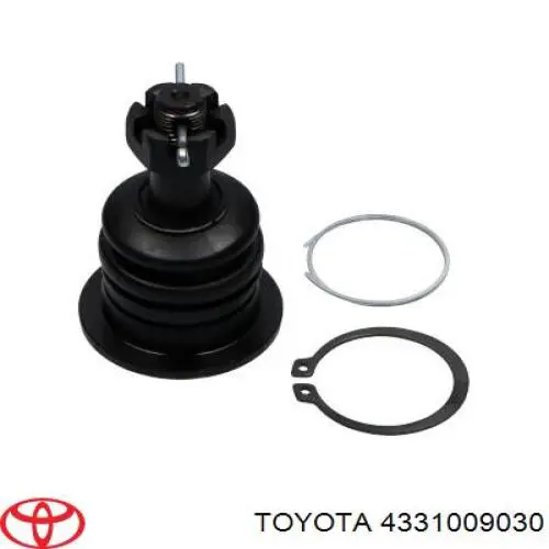 Rótula de suspensión 4331009030 Toyota