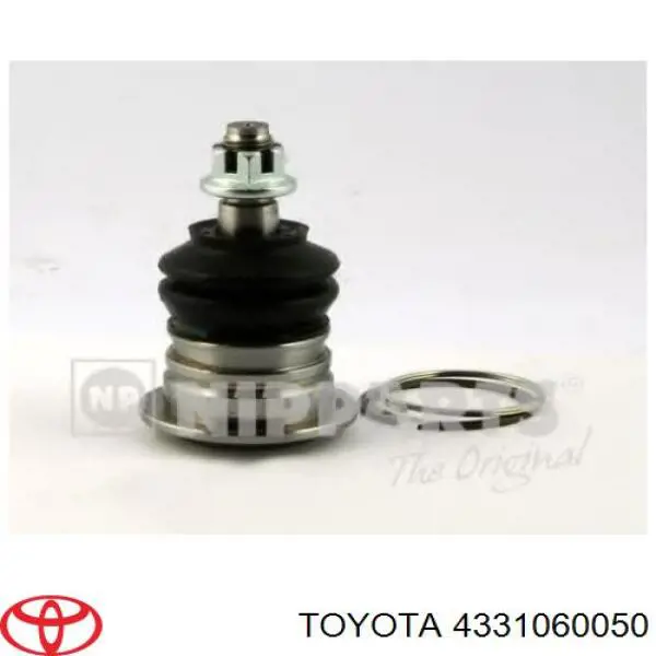 4331060050 Toyota Rótula de suspensión superior
