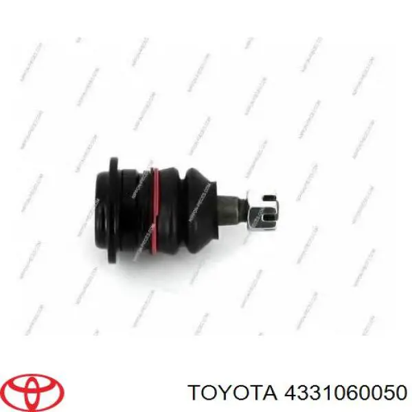 43310-60050 Toyota rótula de suspensión