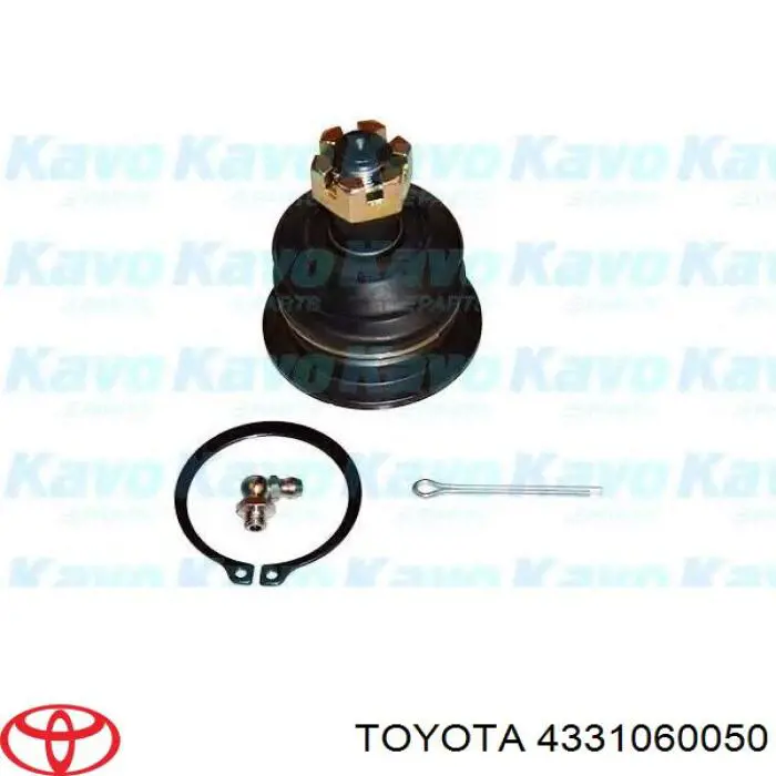 Rótula de suspensión superior Toyota 4331060050 precio, desde 20,07 EUR