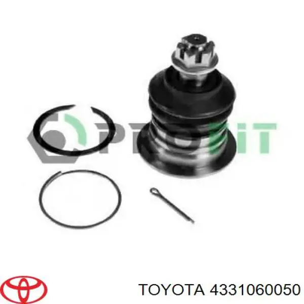 Rótula de suspensión 4331060050 Toyota