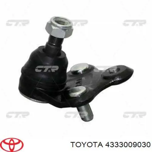 Comprar 4333009030 Toyota Rótula inferior de suspensión