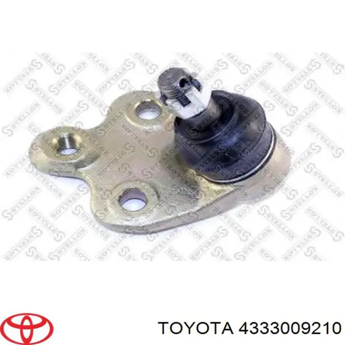 Comprar 4333009210 Toyota Rótula inferior de suspensión