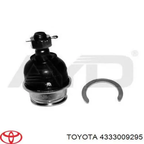 4333009295 Toyota rótula de suspensión inferior