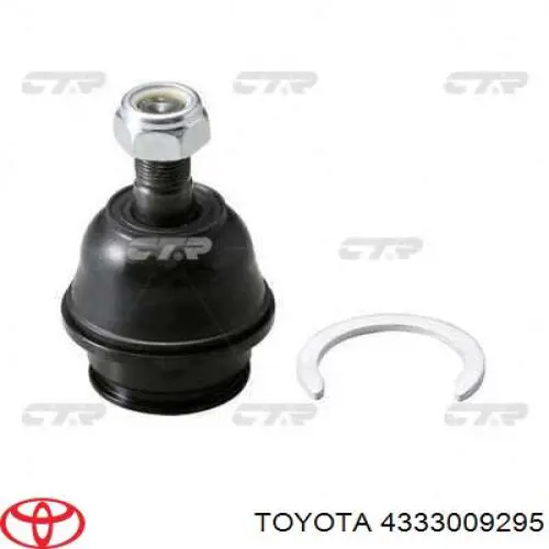Rótula inferior de suspensión Toyota 4333009295 precio, desde 21,30 EUR
