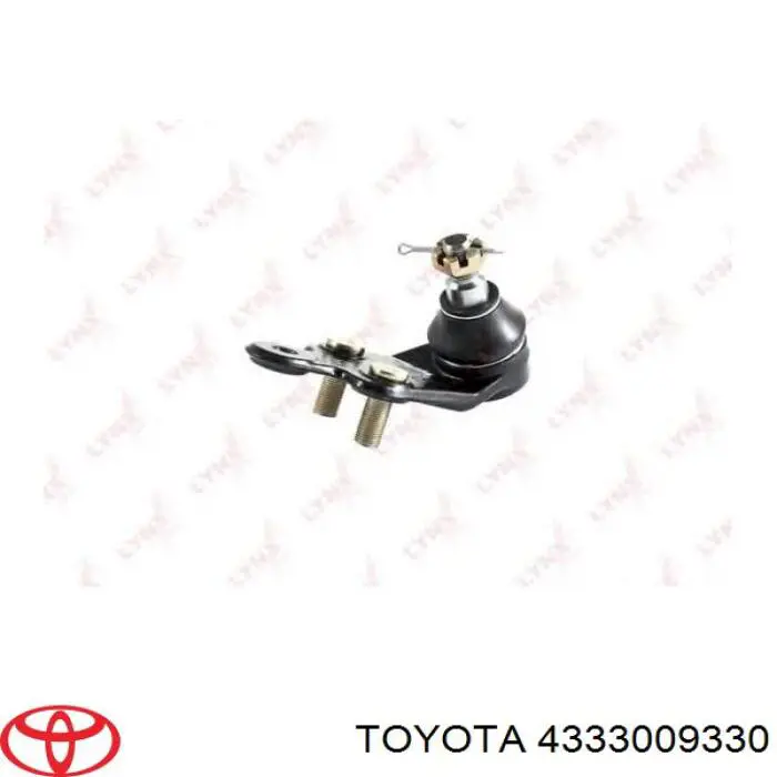 Comprar 4333009330 Toyota Rótula de suspensión inferior derecha