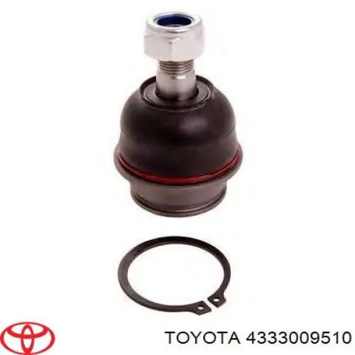 Rótula inferior de suspensión Toyota 4333009510 precio, desde 21,30 EUR