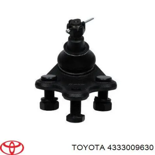 Rótula inferior de suspensión Toyota 4333009630 precio, desde 22,10 EUR
