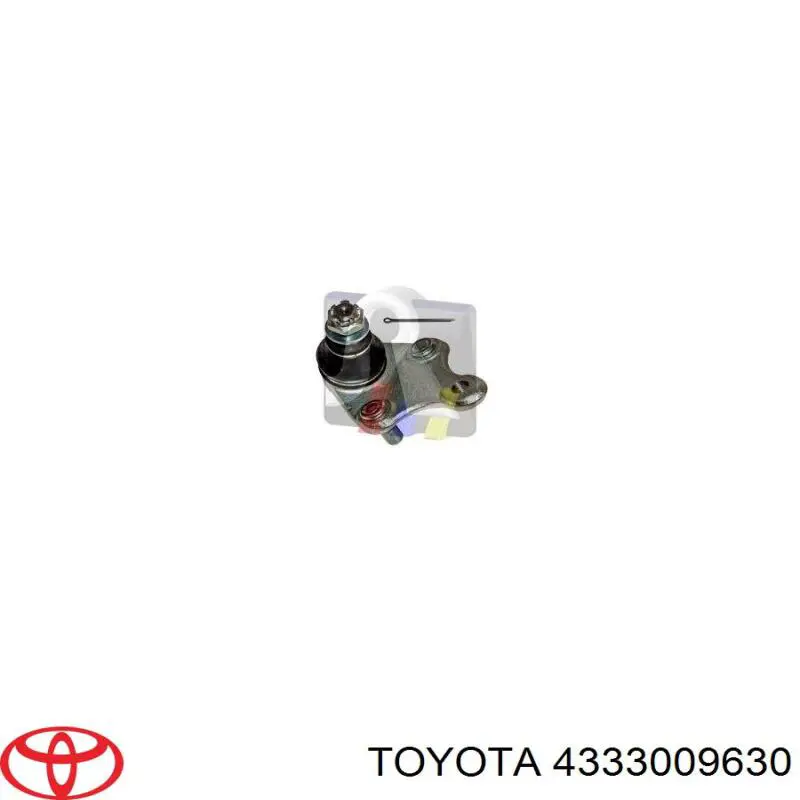 Comprar 4333009630 Toyota Rótula inferior de suspensión
