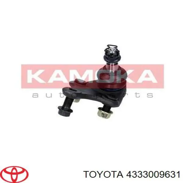 Rótula inferior de suspensión Toyota 4333009631 precio, desde 31,29 EUR