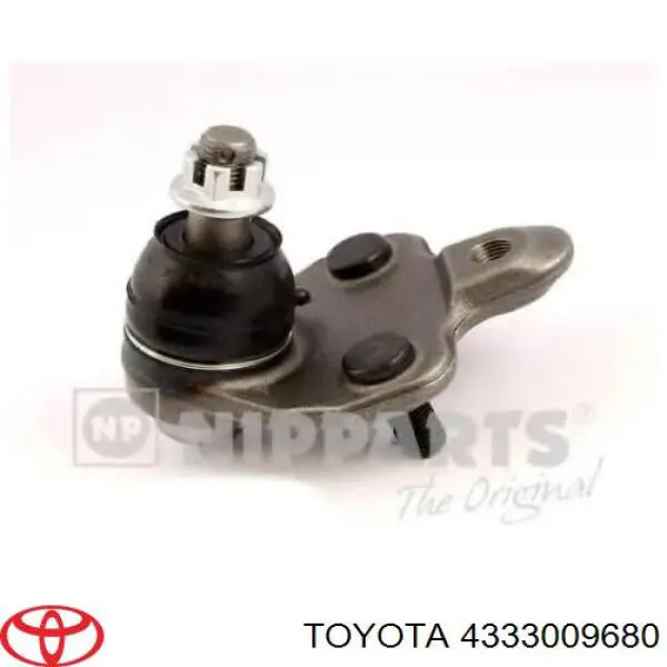 4333009680 Toyota rótula de suspensión inferior