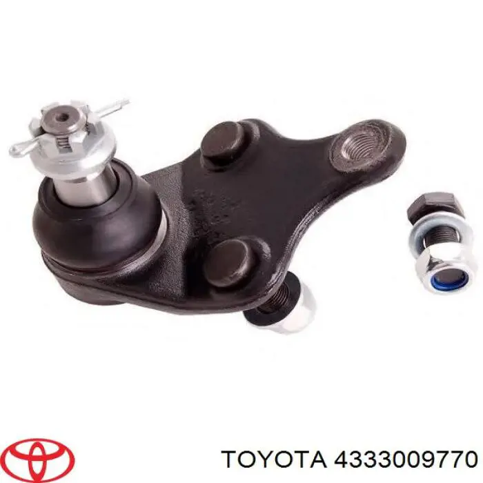 Comprar 4333009770 Toyota Rótula inferior de suspensión