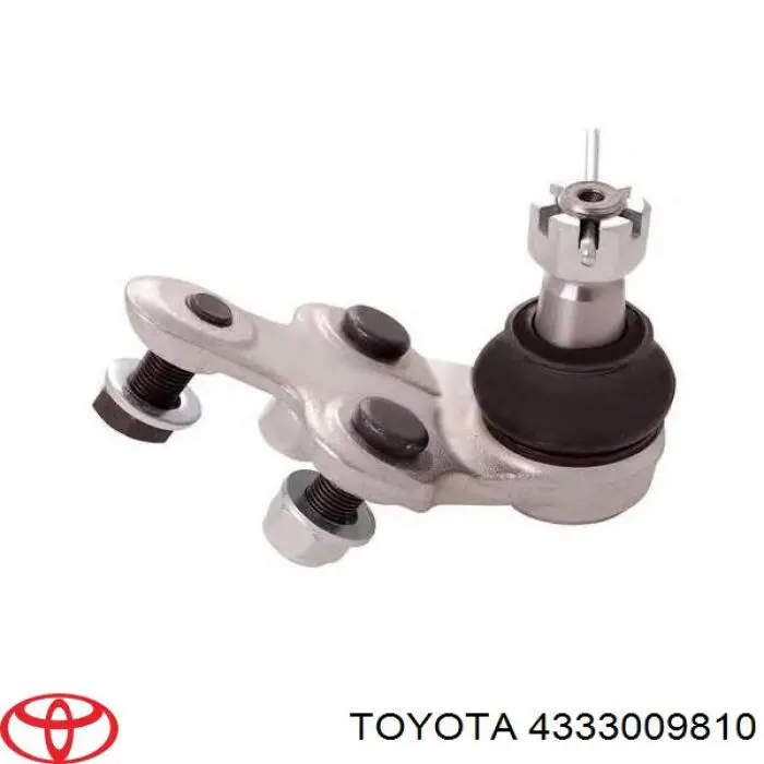 Rótula de suspensión inferior derecha Toyota 4333009810 precio, desde 19,81 EUR