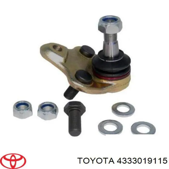 Comprar 4333019115 Toyota Rótula inferior de suspensión