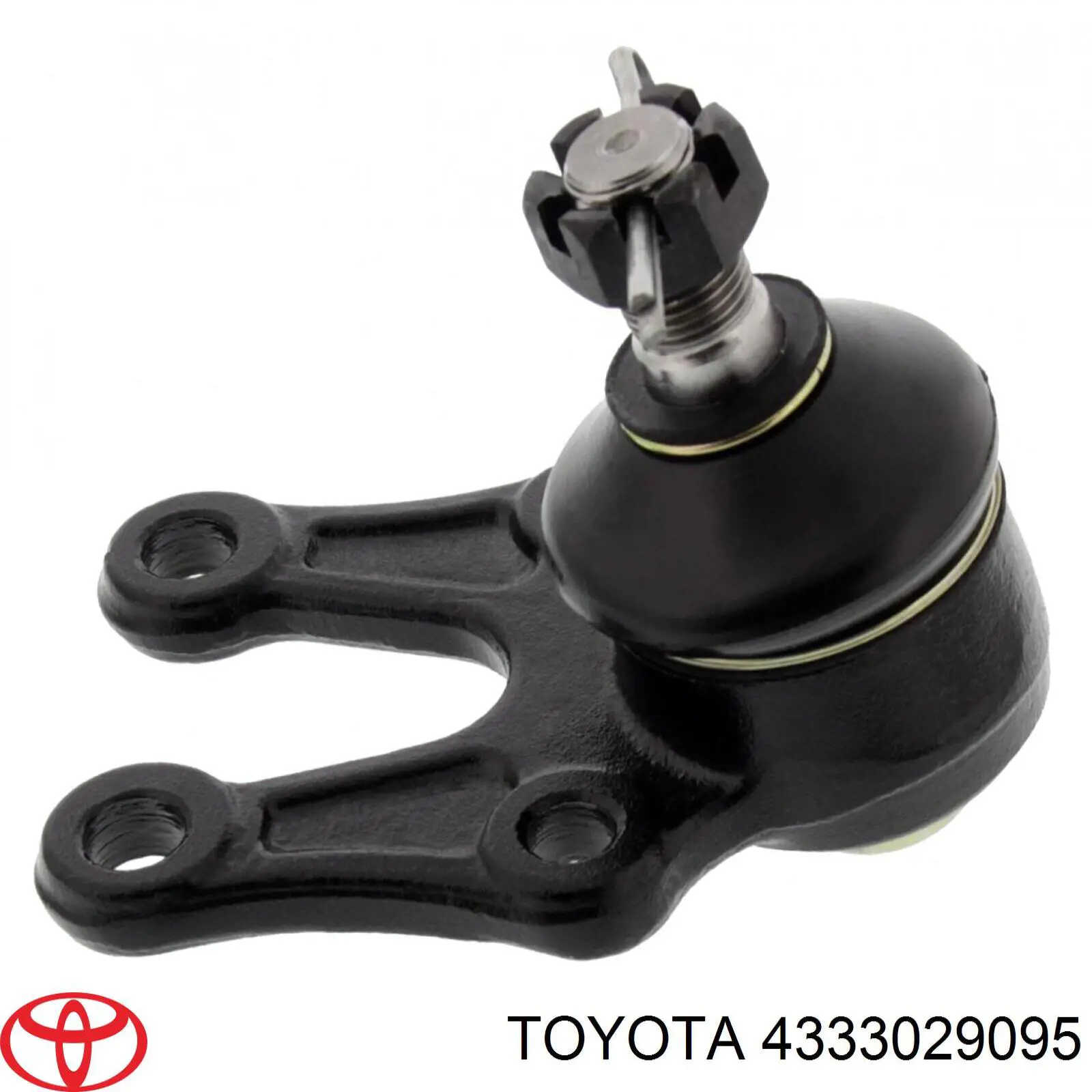 4333029095 Toyota rótula de suspensión inferior