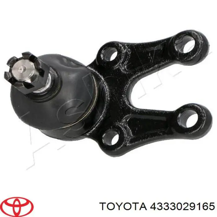 Soporte de bola inferior derecho para Toyota Liteace (CM30G, KM30G)