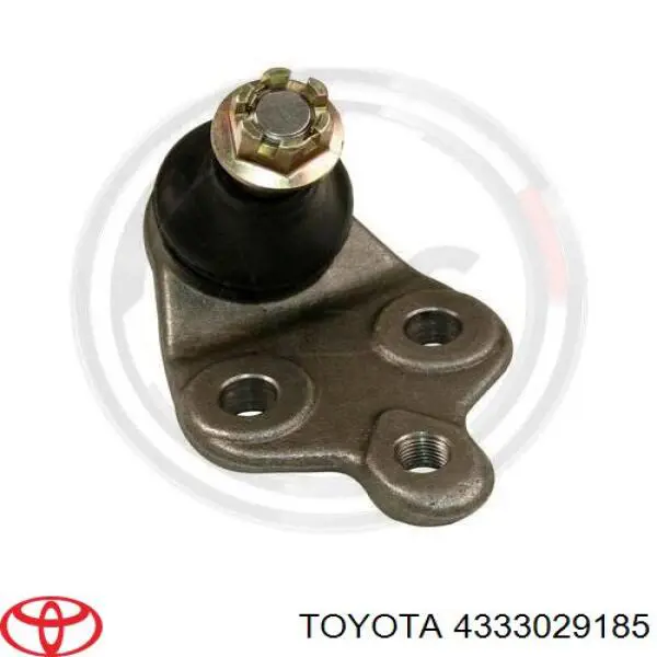 4333029185 Toyota rótula de suspensión inferior