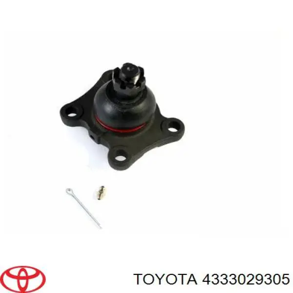 Rótula inferior de suspensión Toyota 4333029305 precio, desde 12,08 EUR