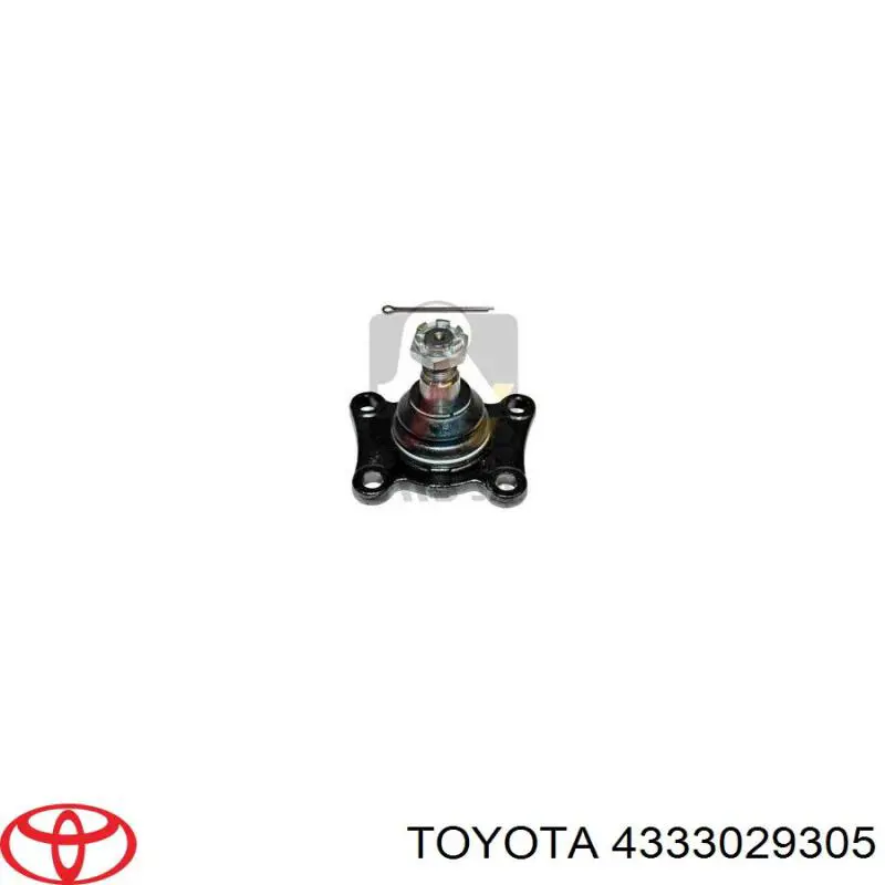 Comprar 4333029305 Toyota Rótula inferior de suspensión