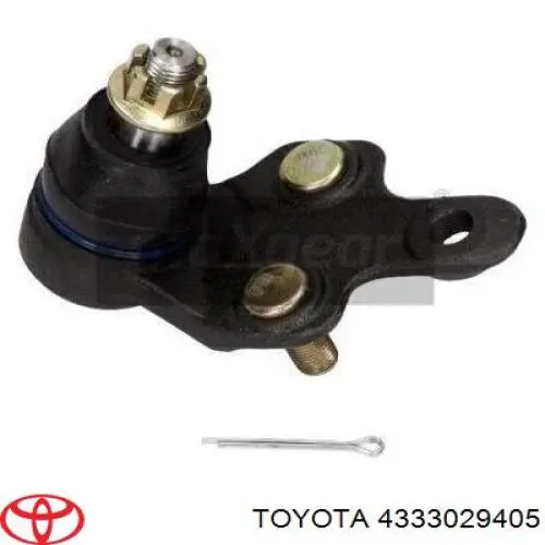 Comprar 4333029405 Toyota Rótula de suspensión inferior derecha