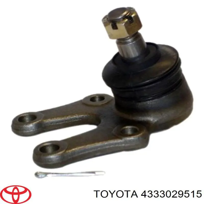 Rótula inferior de suspensión Toyota 4333029515 precio, desde 20,72 EUR