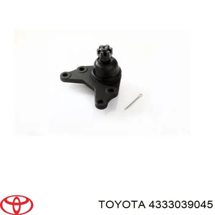 Rótula inferior de suspensión Delphi TC292 precio, desde 22,17 EUR