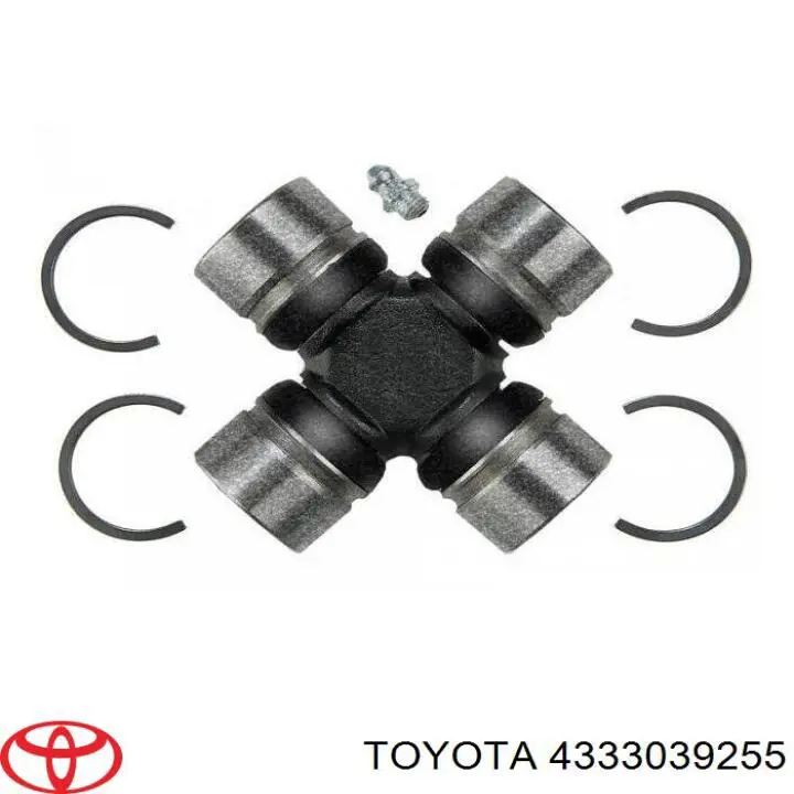 4333039255 Toyota rótula de suspensión inferior