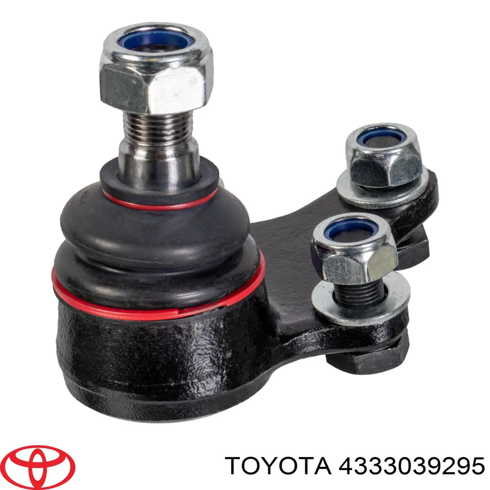 4333039295 Toyota rótula de suspensión inferior