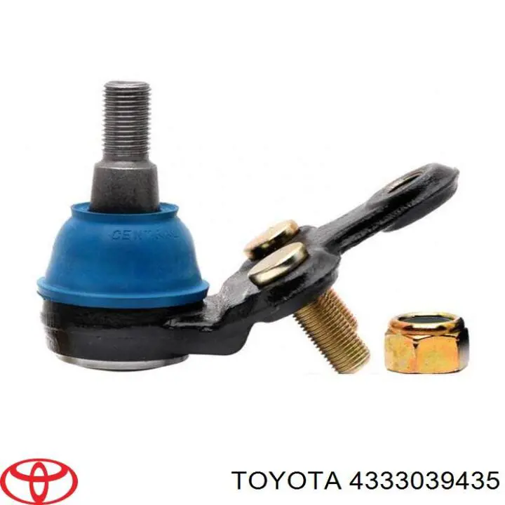 Rótula inferior de suspensión 4333039435 Toyota