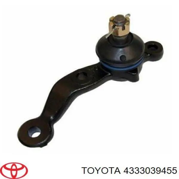 4333039455 Toyota rótula de suspensión inferior derecha