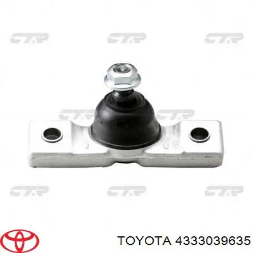 Rótula inferior de suspensión Toyota 4333039635 precio, desde 32,76 EUR