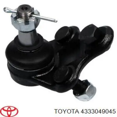 Rótula inferior de suspensión Toyota 4333049045