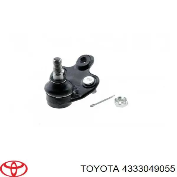  Toyota 4333049055