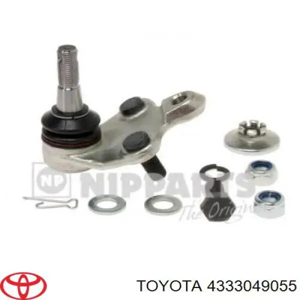4333049055 Toyota Rótula inferior de suspensión