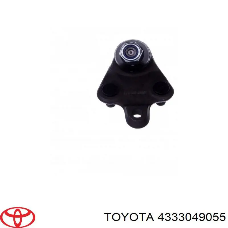 4333049055 Toyota rótula de suspensión inferior