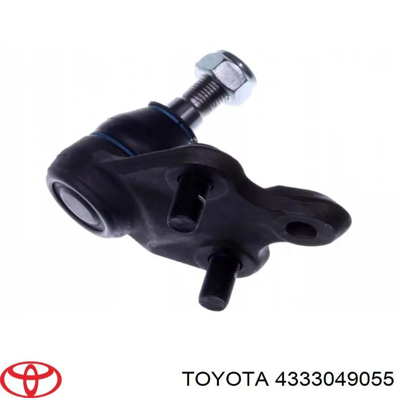 Rótula inferior de suspensión Toyota 4333049055 precio, desde 16,53 EUR