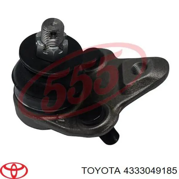 Rótula inferior de suspensión Toyota 4333049185 precio, desde 24,44 EUR