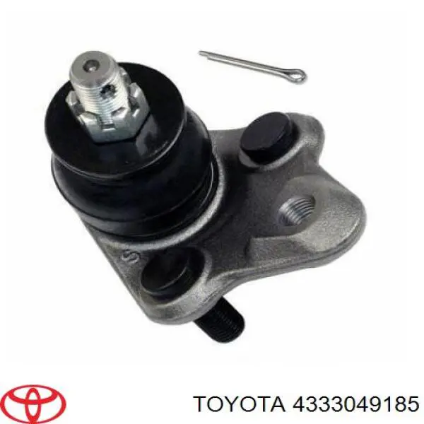 4333049185 Toyota rótula de suspensión inferior