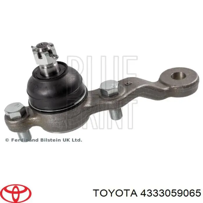 Rótula de suspensión inferior derecha 555 SB3986RM precio, desde 33,03 EUR