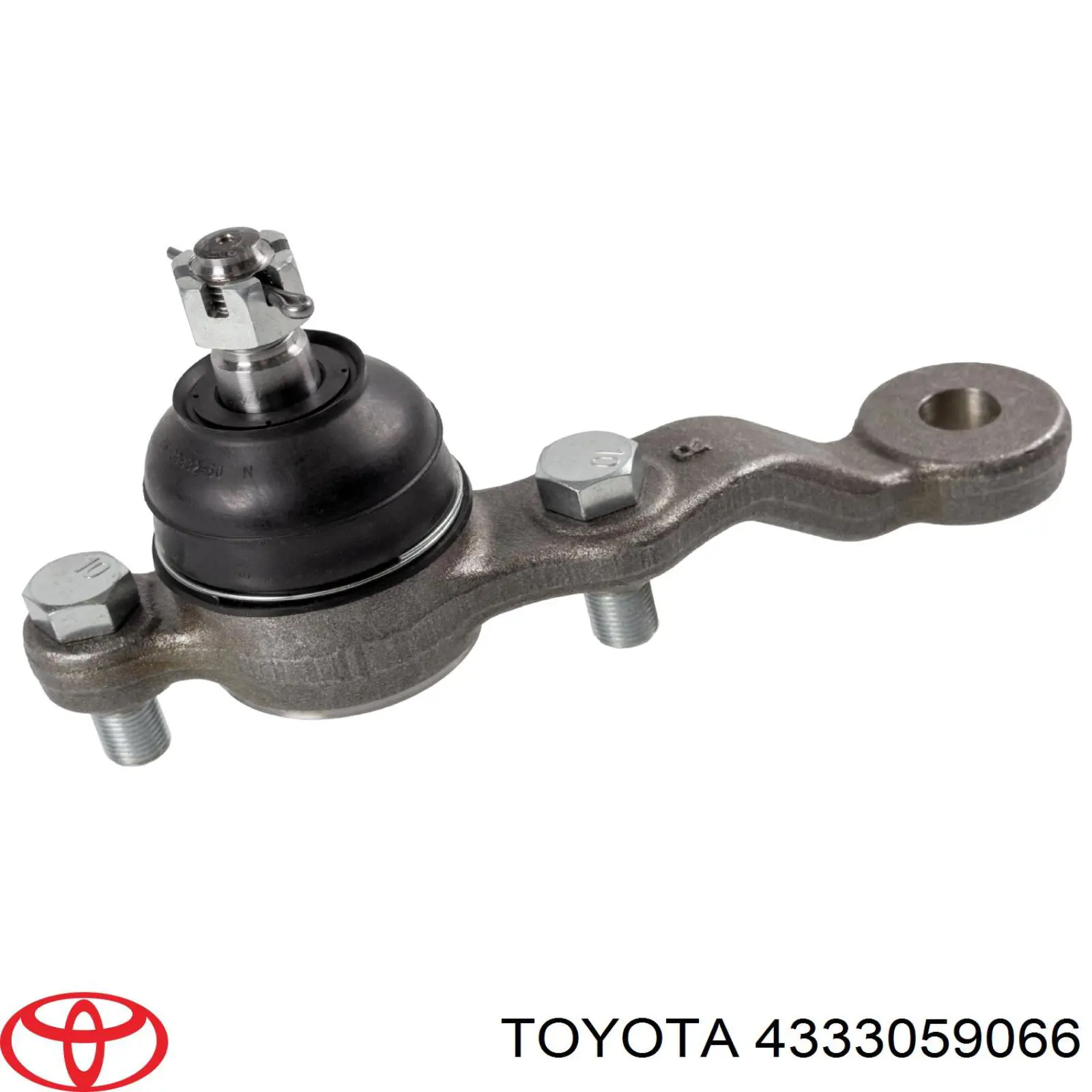 4333059066 Toyota rótula de suspensión inferior derecha