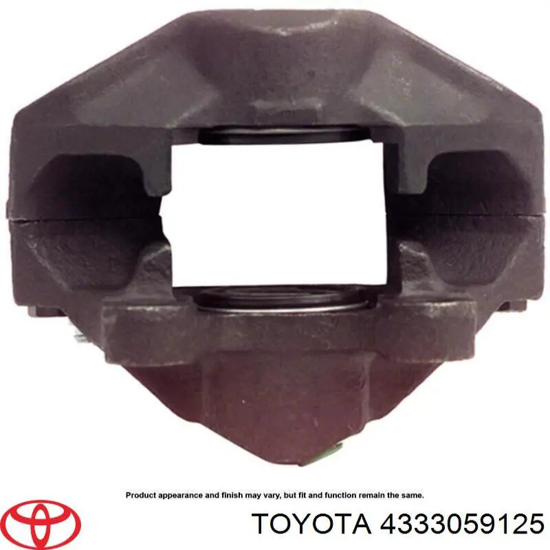 Rótula de suspensión inferior derecha 4333059125 Toyota