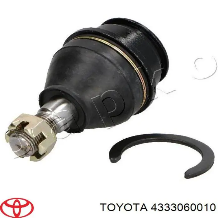 Rótula inferior de suspensión 4333060010 Toyota