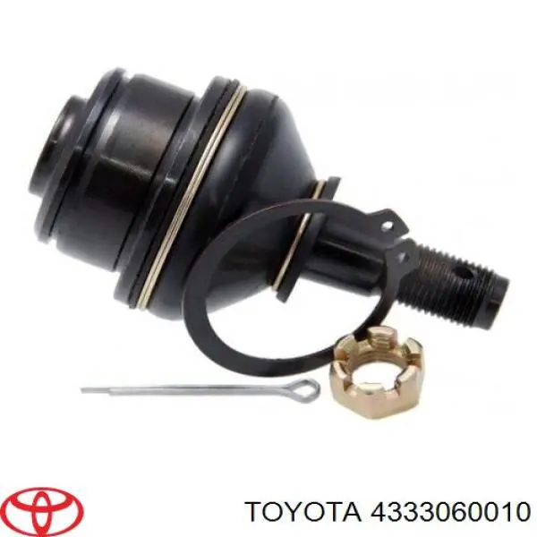 4333060010 Toyota Rótula inferior de suspensión